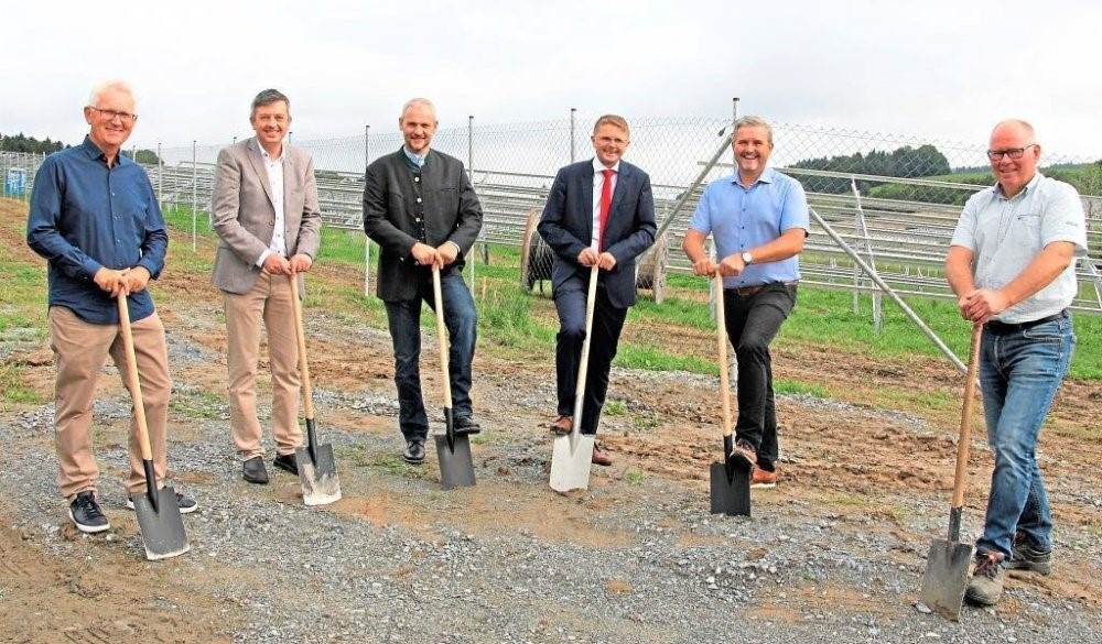 solea_ag_aktuelles_Spatenstich_Solarpark_Pilling